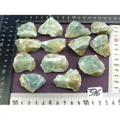 Onyx Bleu Pierre Brute à l unité de 24 à 28 gr | Minéraux Paubrasil