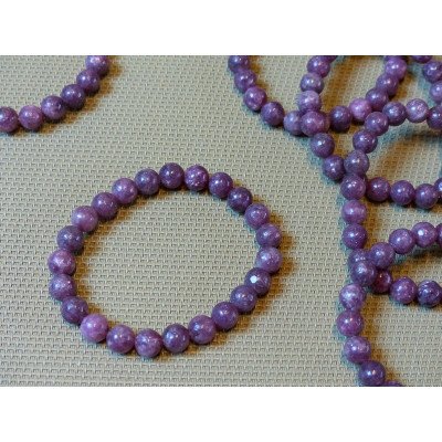 Aventurine Verte Bracelet Pierres Roulées | Minéraux Paubrasil