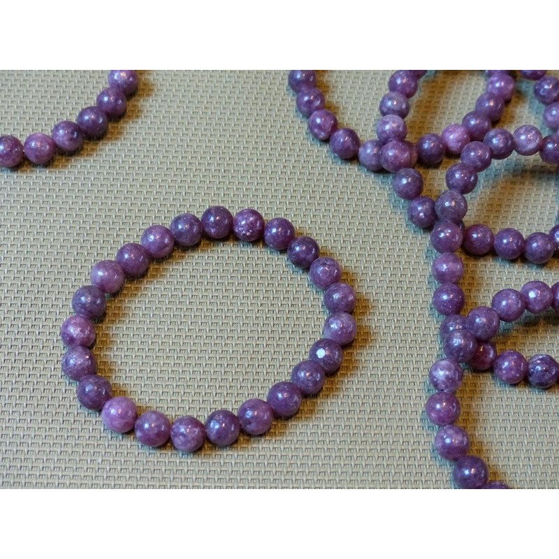 Aventurine Verte Bracelet Pierres Roulées | Minéraux Paubrasil