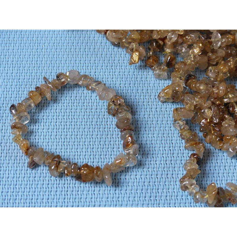 Bracelet en Oeil de tigre