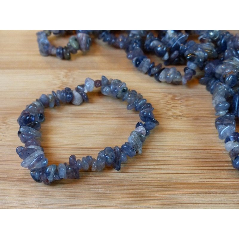 Aventurine Verte Bracelet Pierres Roulées | Minéraux Paubrasil