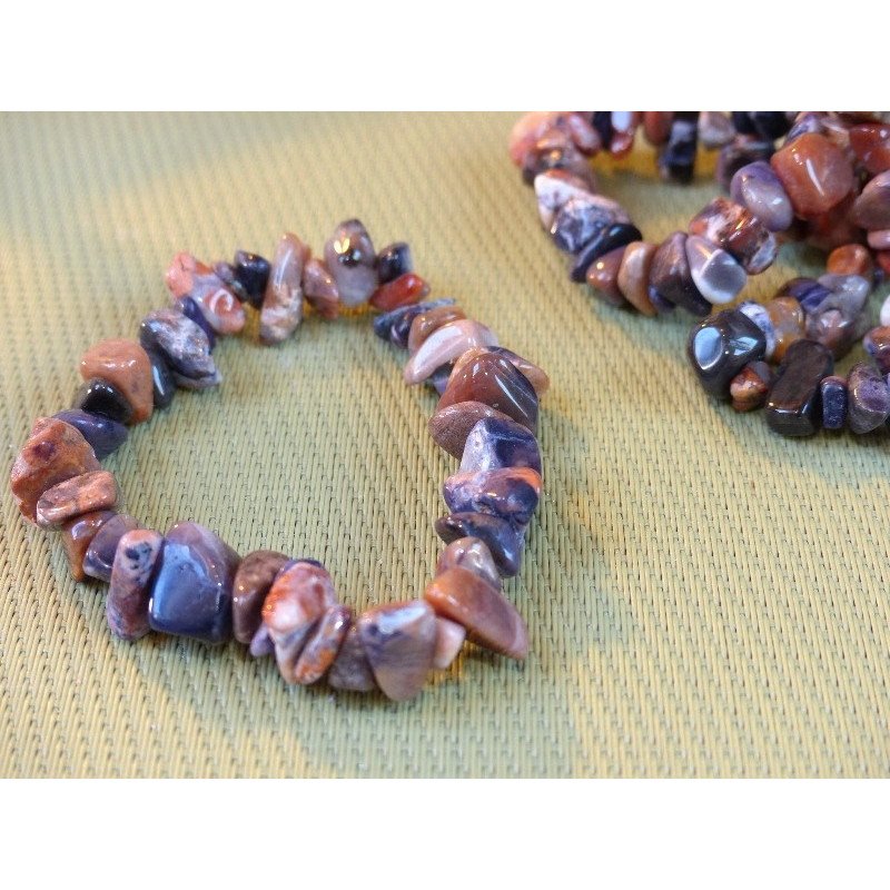 Bracelet en Oeil de tigre