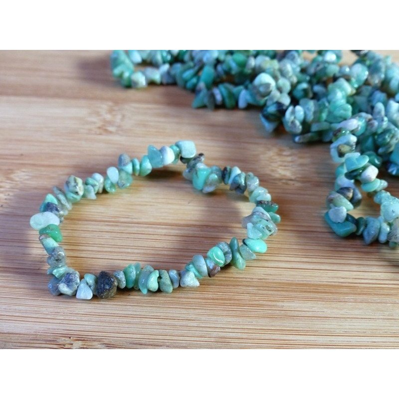 Bracelet en Oeil de tigre