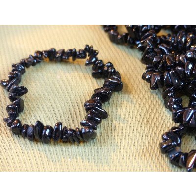 Bracelet en Oeil de tigre