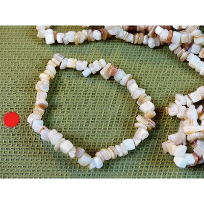 Aventurine Verte Bracelet Pierres Roulées | Minéraux Paubrasil