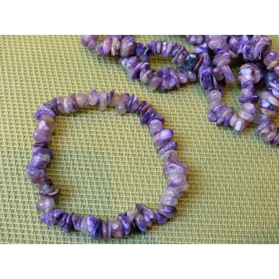 Bracelet en Oeil de tigre