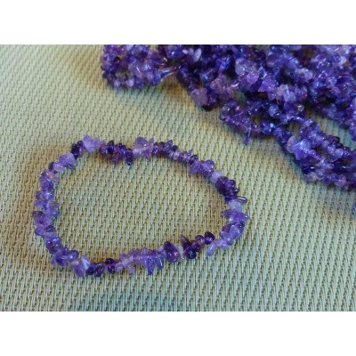 Bracelet en Oeil de tigre
