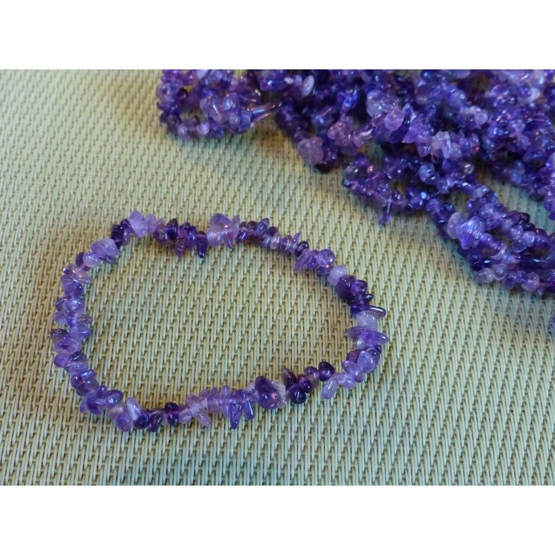 Bracelet en Oeil de tigre