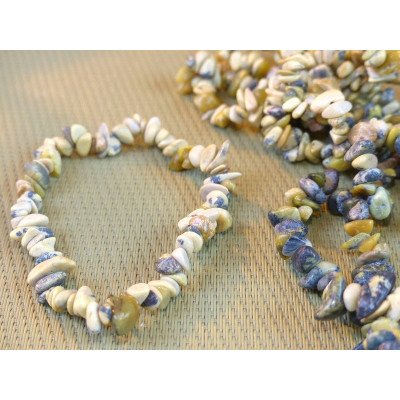 Bracelet en Oeil de tigre