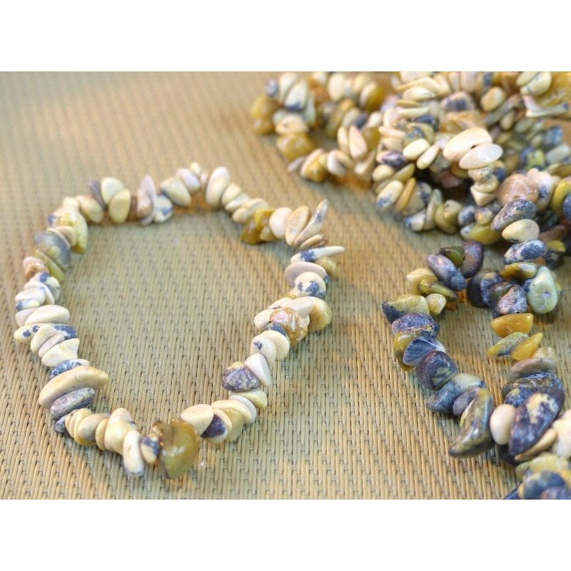Bracelet en Oeil de tigre