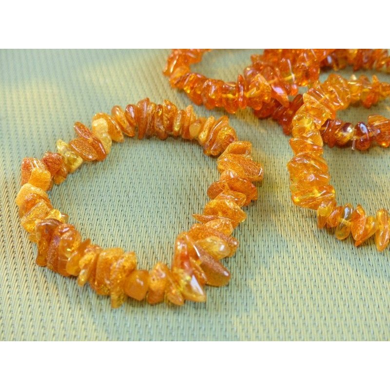 Bracelet en Oeil de tigre