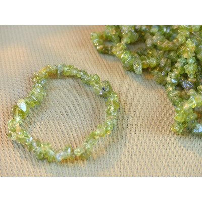Bracelet en Oeil de tigre