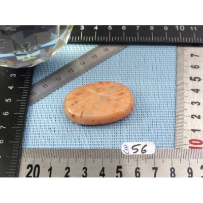 Cipolin en tranche polie 24gr | Minéraux Paubrasil