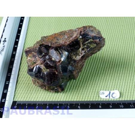 Grenat Andradite en pierre brute 254g USA