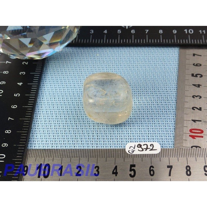 Cristal de Roche Pierre Polie 40g