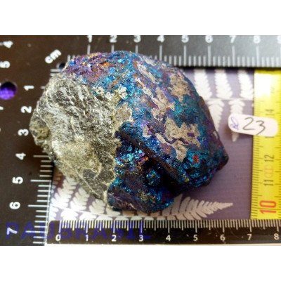 Bornite brute Q Extra 286gr