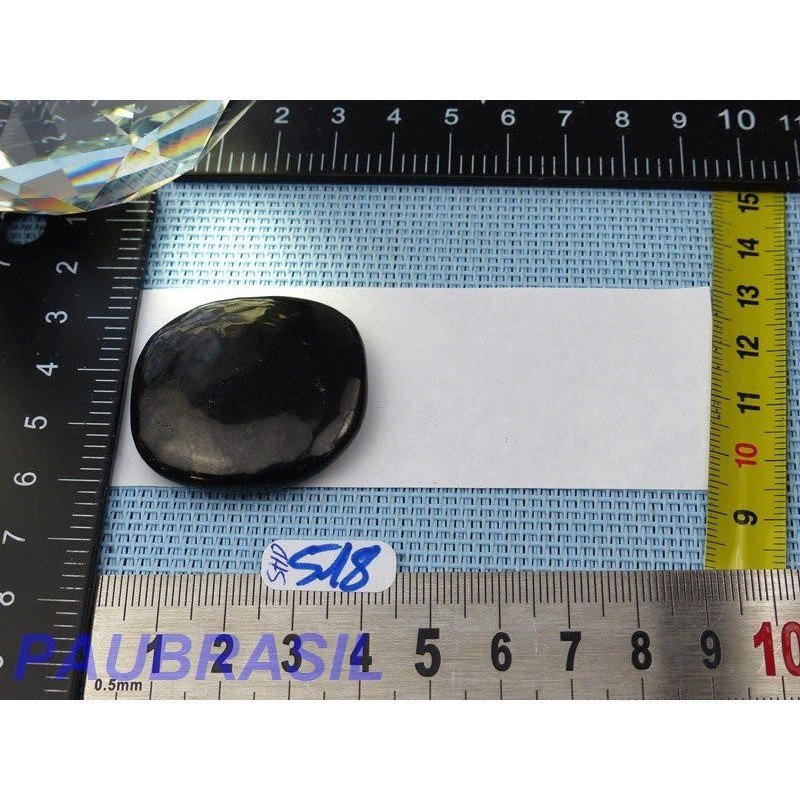 Shungite en Pierre Plate 17g