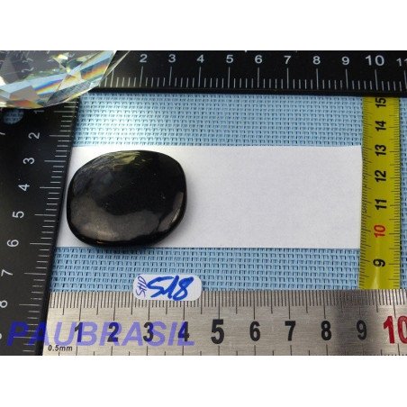 Shungite en Pierre Plate 17g