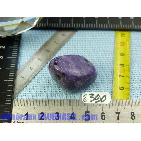 Charoite de Russie en Pierre Roulée 25g Q Extra