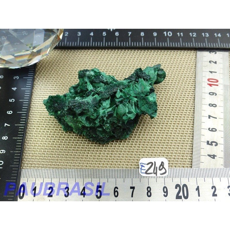 Malachite Fibreuse 144gr Q Extra