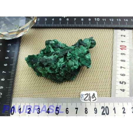 Malachite Fibreuse 144gr Q Extra