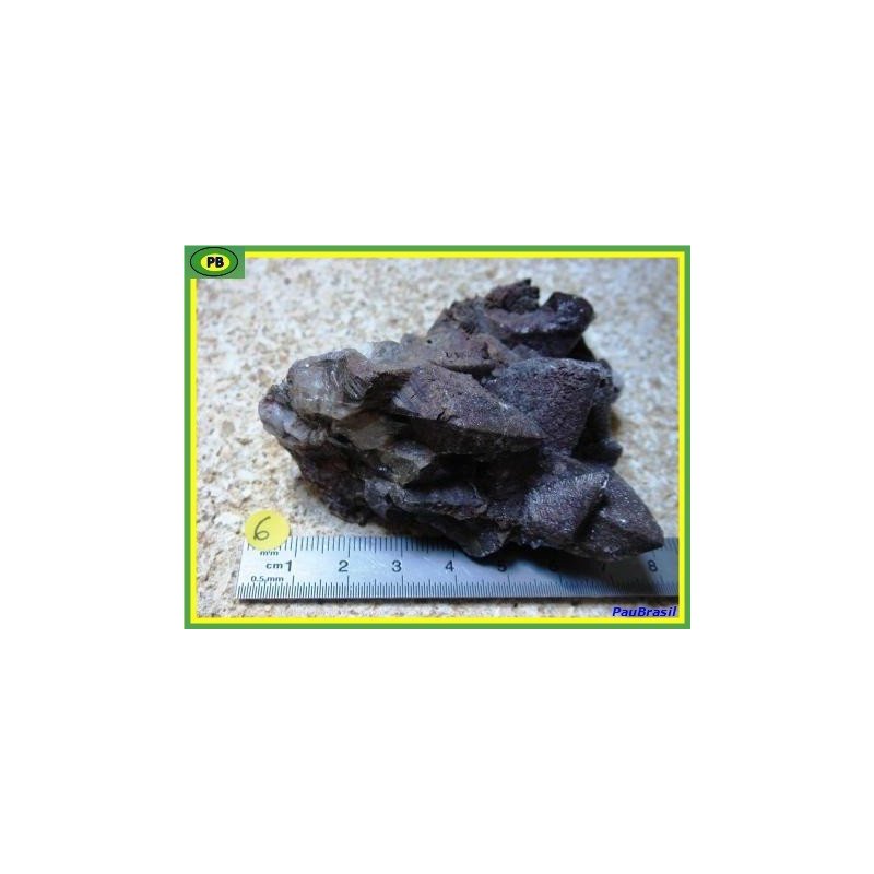 Calcite Dent de Chien 147gr