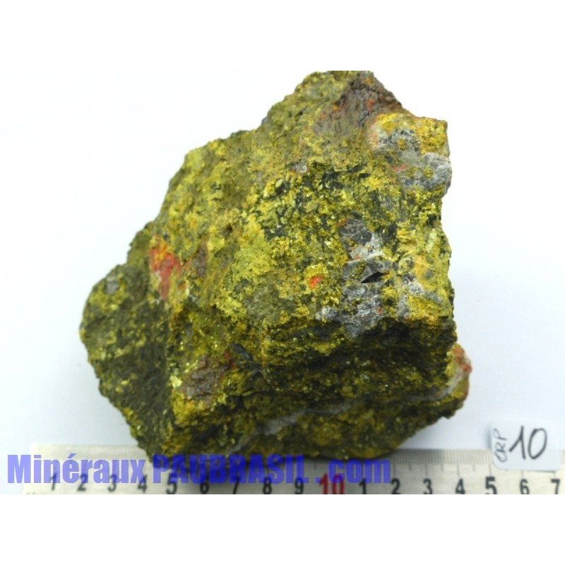 Orpiment Realgar en pierre brute 1377gr rare