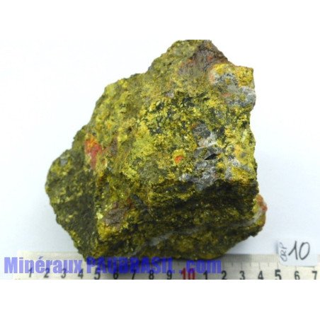 Orpiment Realgar en pierre brute 1377gr rare