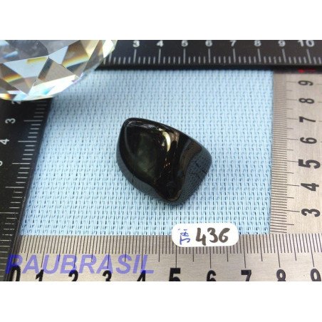 Jais en pierre roulée 12g