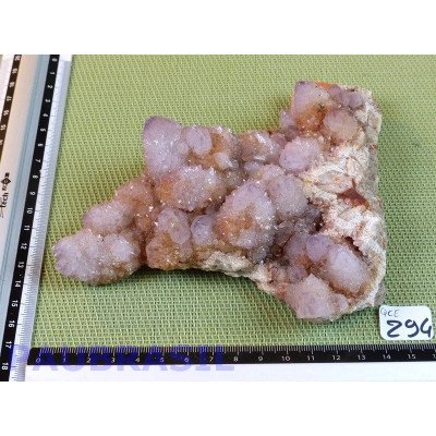 Quartz Cactus dit Esprit Q EXTRA 663g