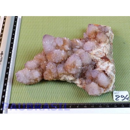 Quartz Cactus dit Esprit Q EXTRA 663g