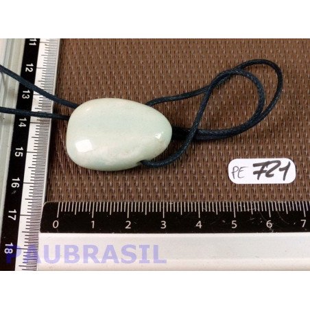 Quartz Bleu, aventurine bleue, en Pierre plate