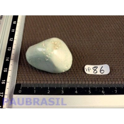 Variscite en pierre polie de 26gr