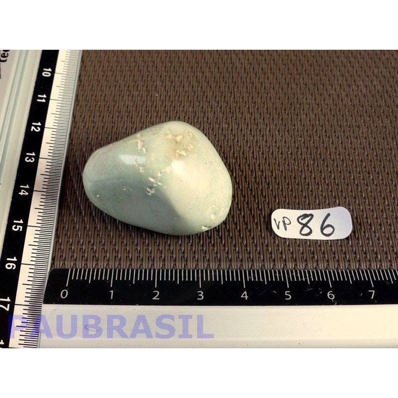 Variscite en pierre polie de 26gr