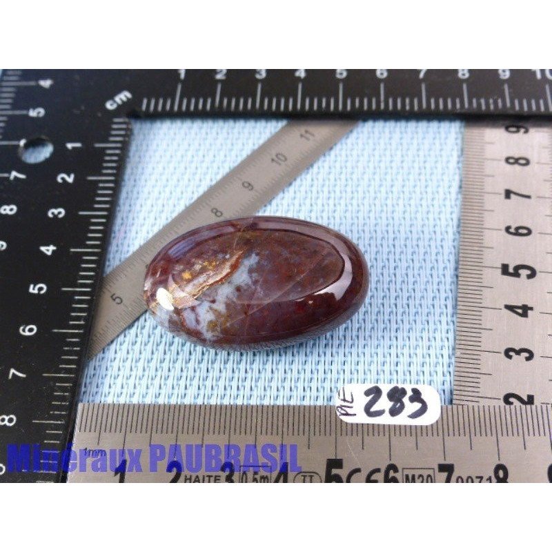 Pietersite Q Extra savonnette polie 34gr50