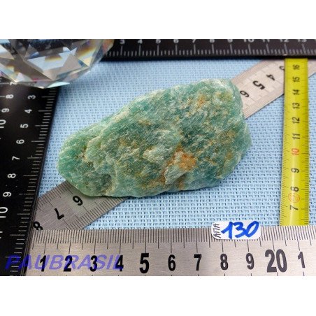 Amazonite Bresil Pierre Roulée 15gr