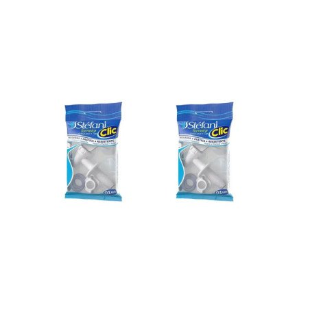 Robinet blanc pour fontaine filtrante Stéfani FLEX et CRYSTAL