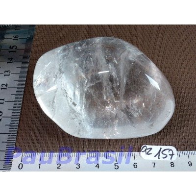 Cristal de Roche Pierre Polie Q EXTRA 231g