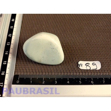 Variscite en pierre polie de 22gr