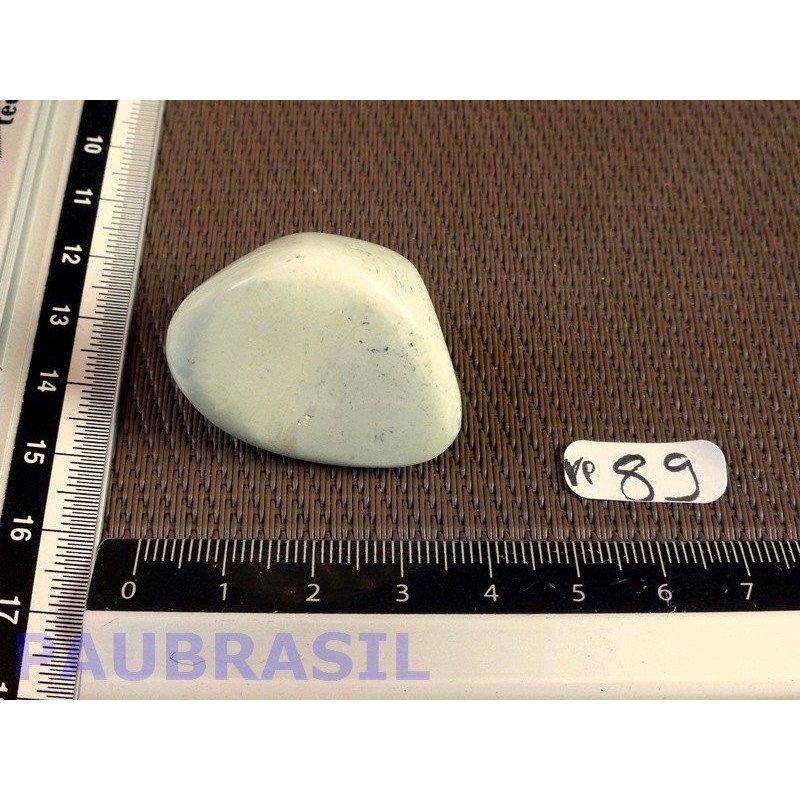 Variscite en pierre polie de 22gr