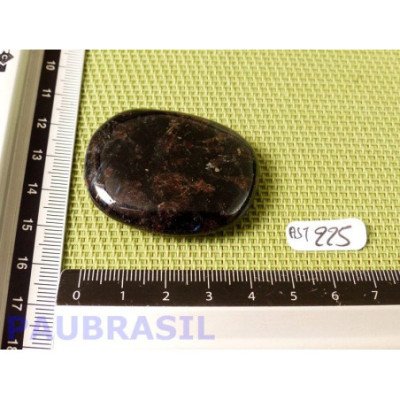 Anthophyllite en Pierre Plate 31g