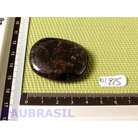 Anthophyllite en Pierre Plate 31g