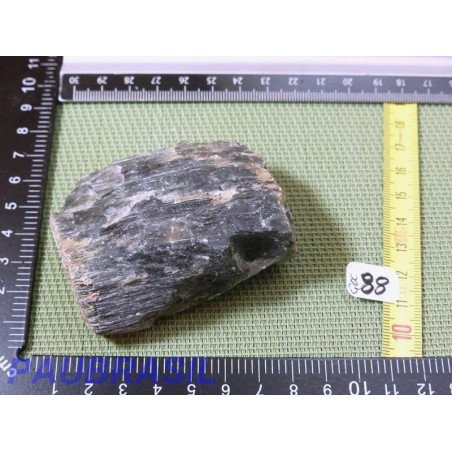 Quartz oeil de chat en pierre brute de 171g