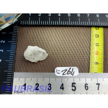 Petalite en Pierre Brute 3gr