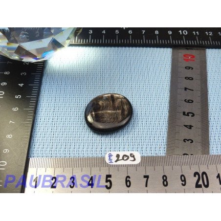 Hypersthène en Pierre roulée de 28g