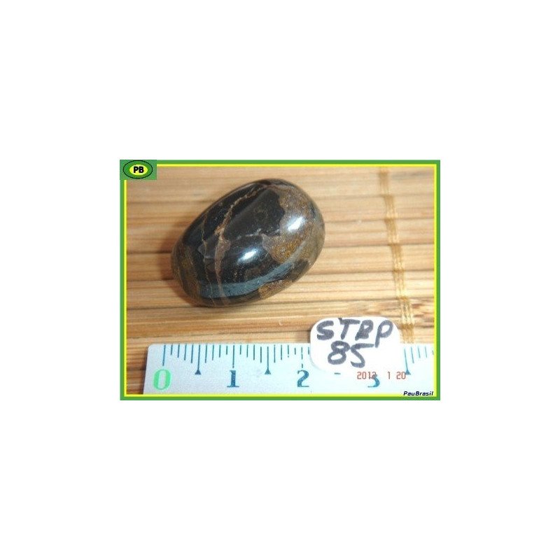 Stromatolite en pierre roulée 10g