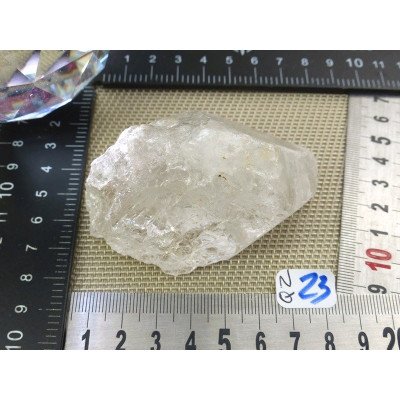Cristal de Roche brut 162gr Q Extra