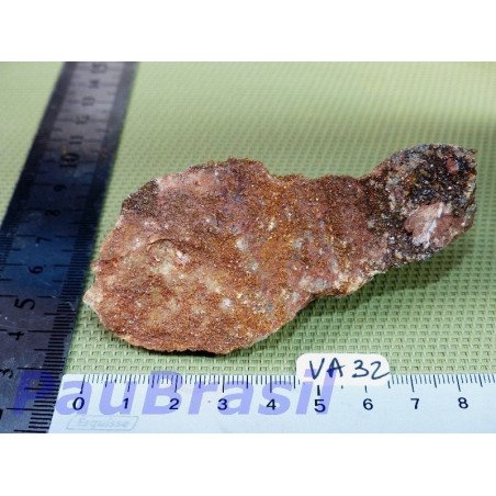 Vanadinite brute d Arizona de 88g