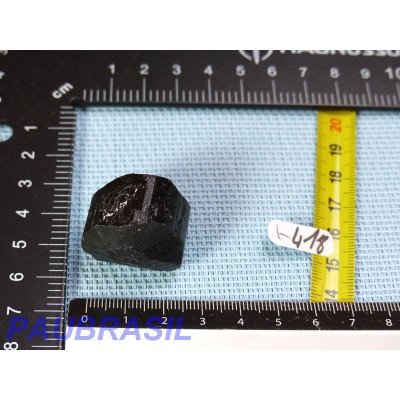 Tourmaline Noire Schorl en Pierre Brute 33g