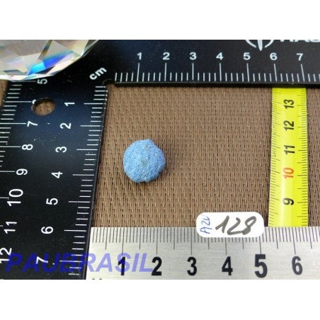 Azurite des USA pierre brute Q Extra 3gr70